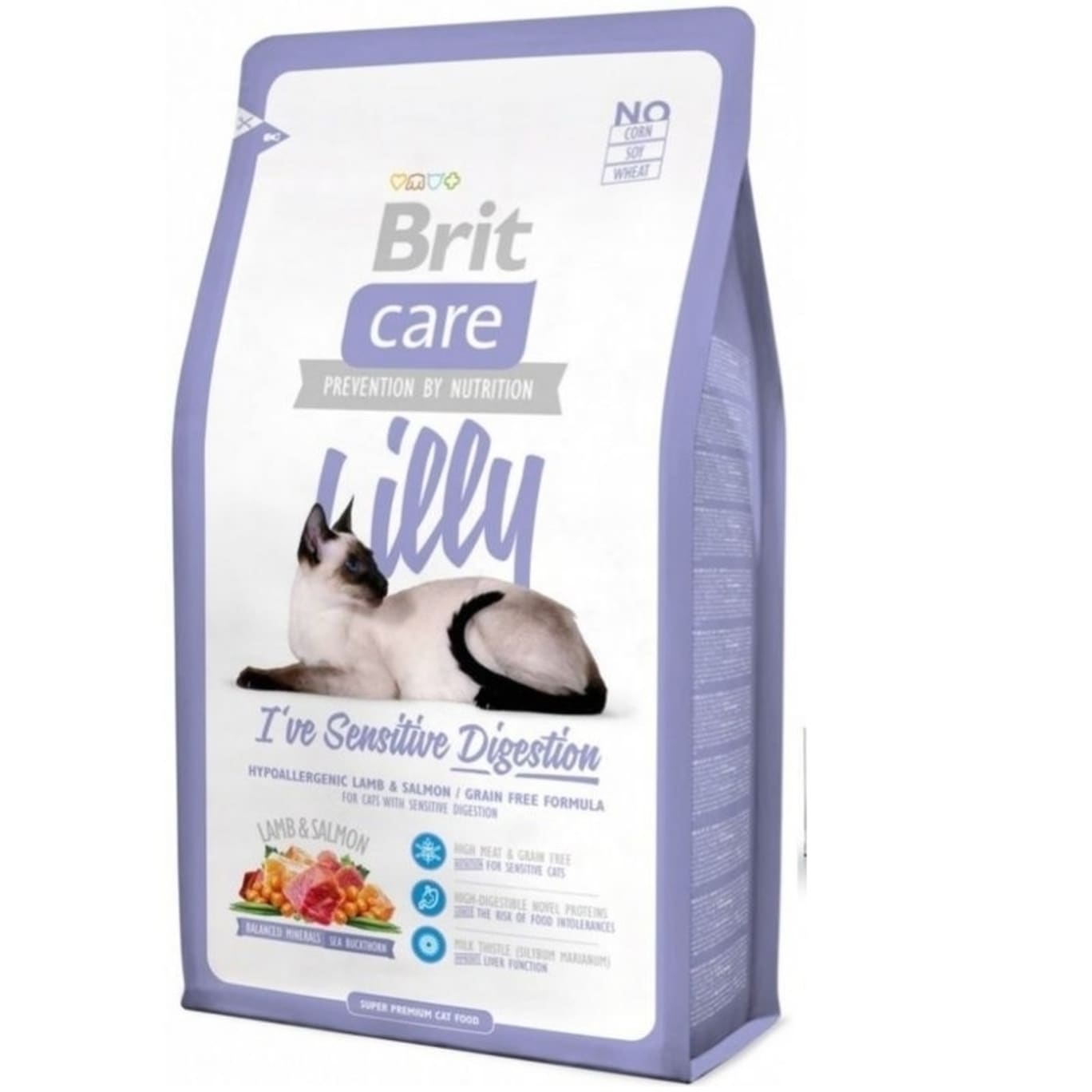 Brit Care Cat Lilly Sensitive Digestion