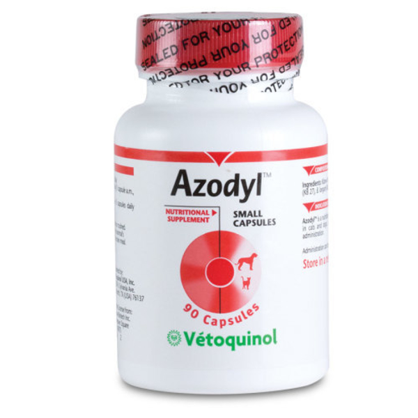 Azodyl 90 capsule, Vetoquinol