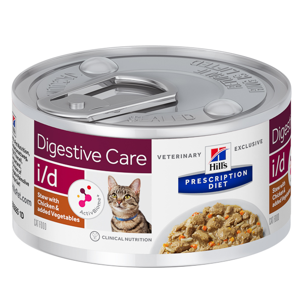 prescription diet cat food gastrointestinal